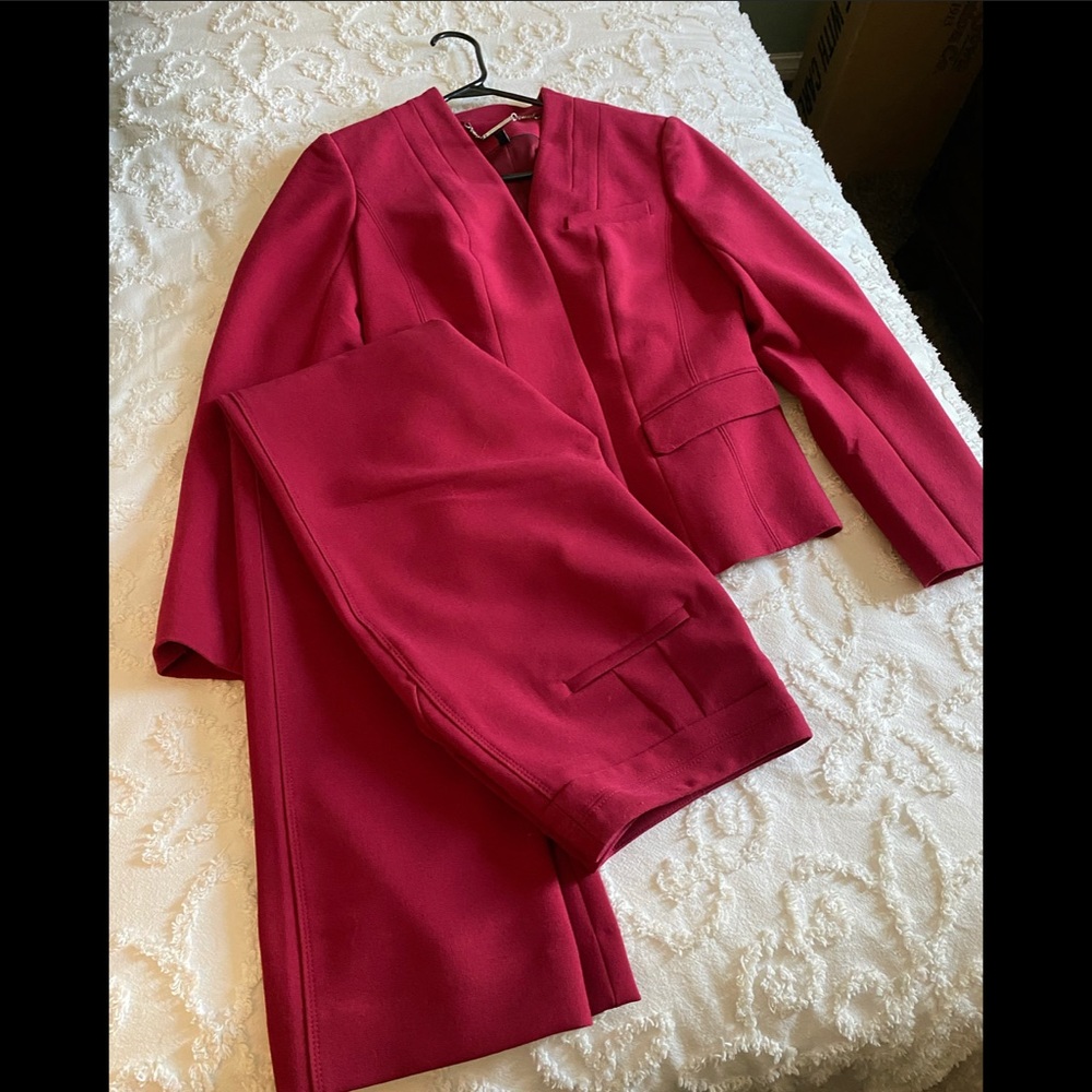 White House Black Market Suit